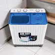 Smartpro 10Kg Twin Tub Washing Machine - 1