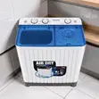 Smartpro 10Kg Twin Tub Washing Machine - 2