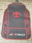 TRD Toyota Branded Mata 5pc za Gari - 3