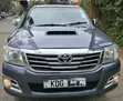 Toyota Hilux Double Cab 2014 - 1