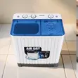 Smartpro 10Kg Twin Tub Washing Machine Nzito - 1