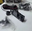 3-in-1 Dash Cam: Front, Inside, Rear Full HD 1296P - 2