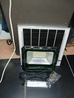 Jsot TG 200W Mwanga wa Solar LED Flood