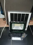 Jsot TG 200W Mwanga wa Solar LED Flood - 1