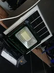 Jsot TG 200W Mwanga wa Solar LED Flood - 2