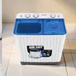 Smartpro 10Kg Twin Tub Washing Machine - 1