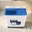 Smartpro 10Kg Twin Tub Washing Machine - 2