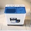 Smartpro 10Kg Twin Tub Washing Machine - 2