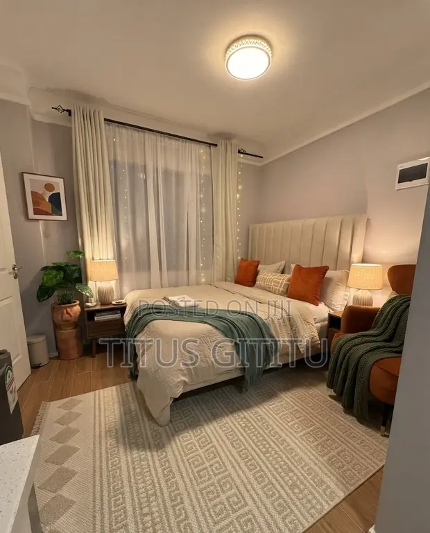 Studio Apartment Kilimani | Near Yaya Centre | Pool & Gym - 1