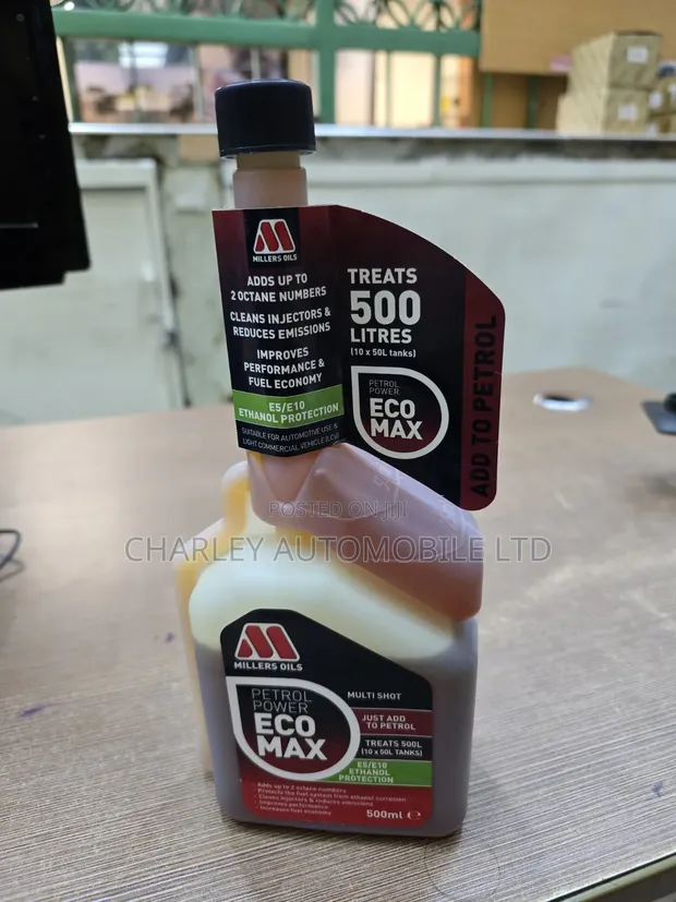 Millers Oils Petrol Ecomax 500ml - 1