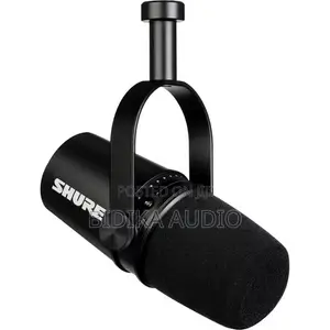 Shure MV7 Microphone ya Podcast