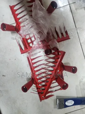 Mkasi wa Bustani wa Metal wa Ubora