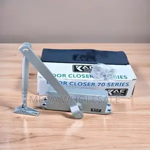 Premium Aluminum Automatic Hydraulic Door Closer