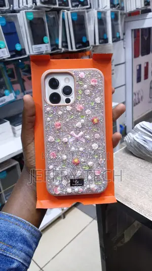 Kifaa cha 3D cha Kifahari cha Mkono kwa iPhone 13 Pro/Pro Max