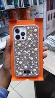 Kifaa cha 3D cha Kifahari cha Mkono kwa iPhone 13 Pro/Pro Max - 2