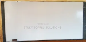 Wall Mounted Magnetic Whiteboard (8x4ft)