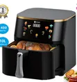 Nunix 10L Digital Air Fryer - Large Capacity - 2