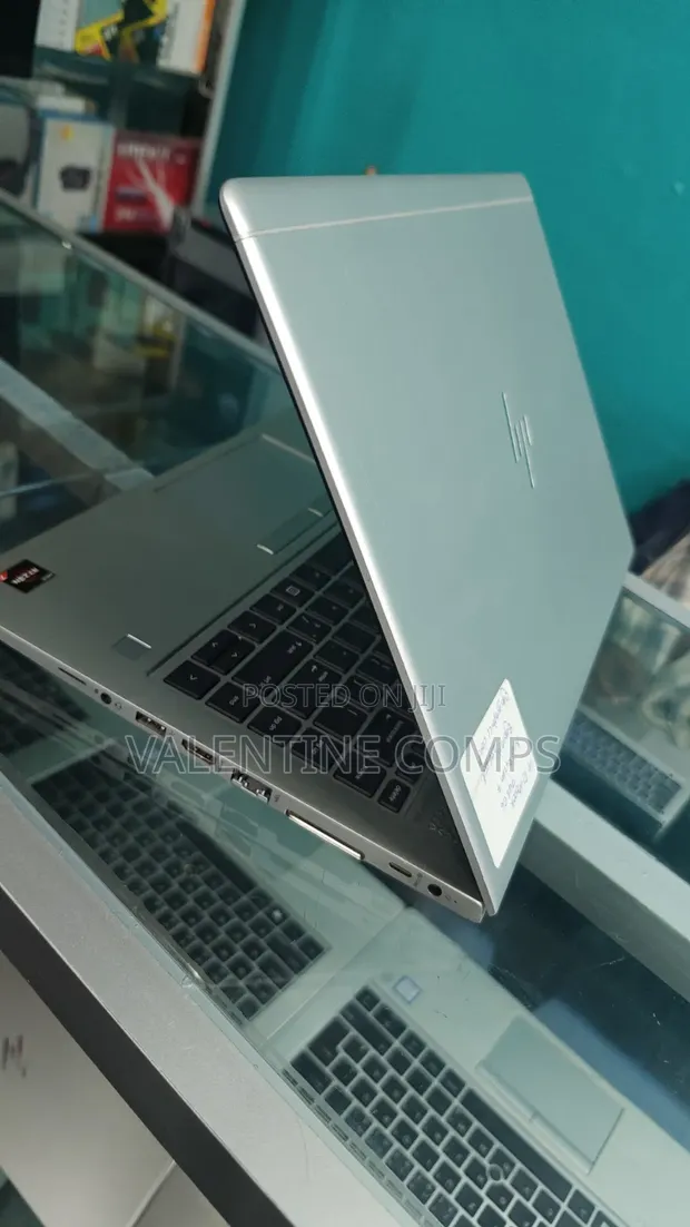 HP EliteBook 745 G6 Laptop - Ryzen 7, 8GB RAM, 256GB SSD - 1
