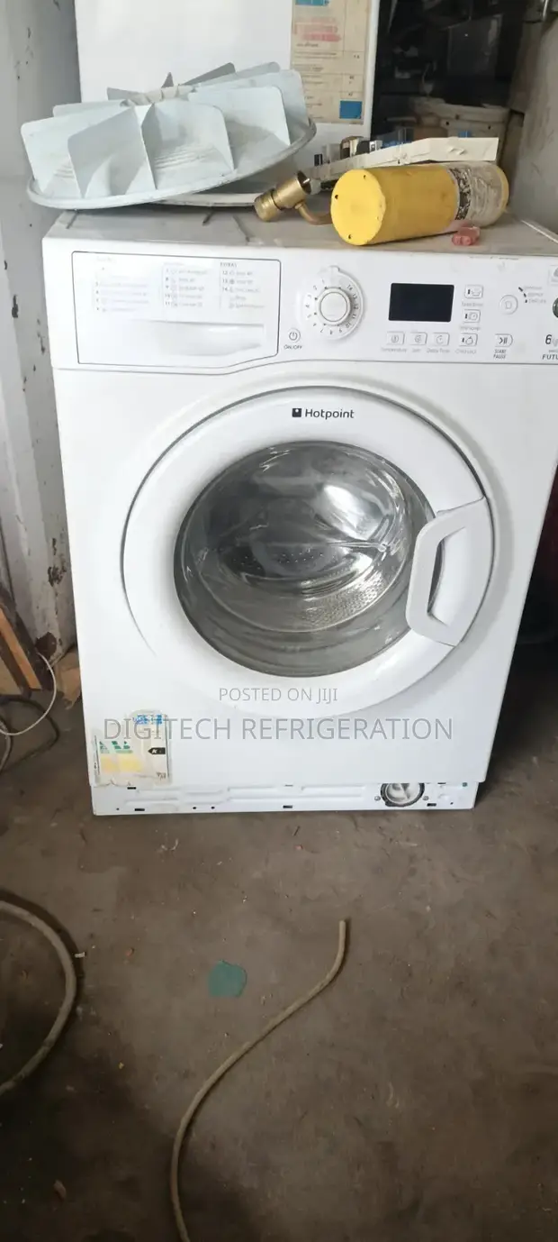 Digitek Huduma za Kukarabati Mashine za Kufulia - 1