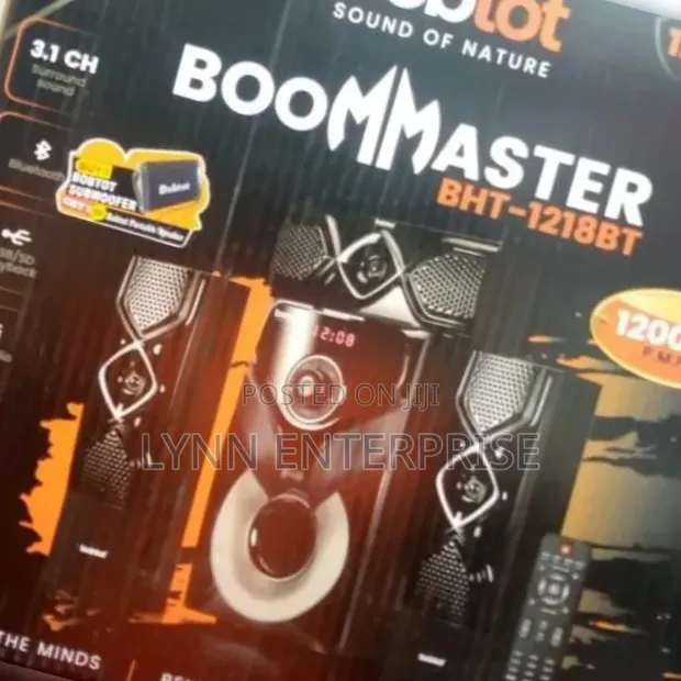 Sayona Boommaster BHT-1218bt 12000W - 1
