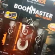 Sayona Boommaster BHT-1218bt 12000W - 1