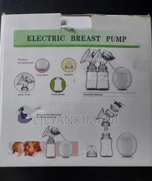 Brand New Electric Breast Pump
