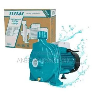 Total WP27506 Centrifugal Pump 750W (1HP)