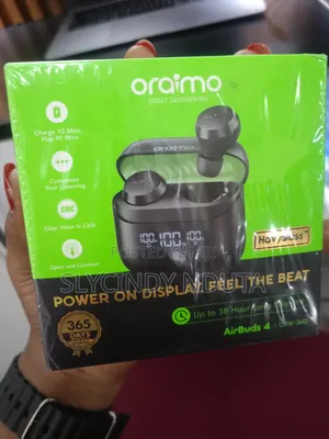 Oraimo Airbuds 4 OTW Earbuds za Wireless