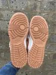 Nike SB Dunk Low Light Cognac Sneakers - 5