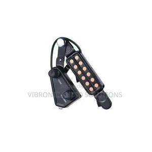 Acoustic Guitar Sound Hole Pickup with Tone/Volume Control