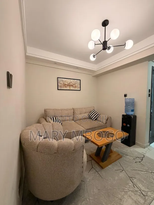 Furnished 1-Bedroom Apartment in Kilimani, State House Area - 1