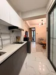 Ghorofa ya Chumba 1 yenye Samani Kilimani, Eneo la State House - 4