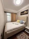 Ghorofa ya Chumba 1 yenye Samani Kilimani, Eneo la State House - 5