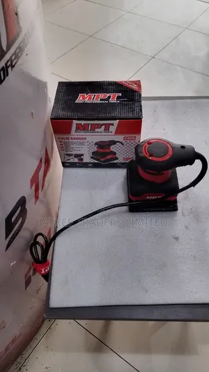 Palm Sander - 240W, 1400RPM