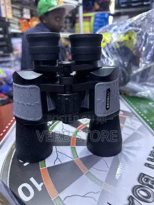 Heavy Duty 20x50 Binoculars Lens