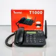 Bontel T1000 Dual SIM GSM Wireless Landline Desk Phone - 1