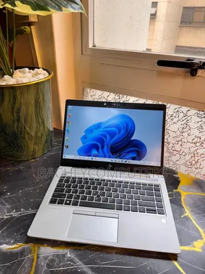 HP EliteBook 840 G5 Laptop - Core i5, 8GB RAM, 256GB SSD