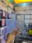Translucent Frosted Matte MagSafe iPhone 14 Cases - 1