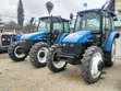 Used New Holland TL90 Utility Tractor (4WD) - 1