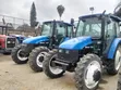 Used New Holland TL90 Utility Tractor (4WD) - 2
