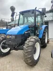 Used New Holland TL90 Utility Tractor (4WD) - 3