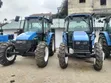 Used New Holland TL90 Utility Tractor (4WD) - 4