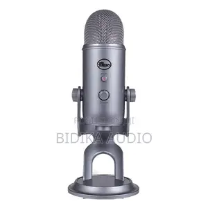 Logitech Blue Yeti USB Microphone