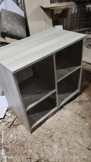 Credenza Cabinet - Brand New
