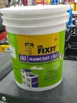 Dr. Fixit Raincoat 2-in-1 Waterproof Coating - 1