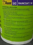 Dr. Fixit Raincoat 2-in-1 Waterproof Coating - 3