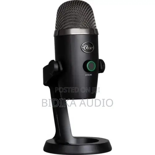 Blue Yeti Nano Microphone - Brand New - 1