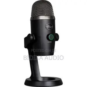 Blue Yeti Nano Microphone - Brand New