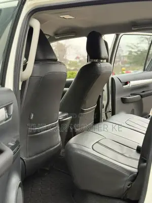 Toyota Hilux 2021 4WD