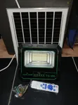 Jsot TG 100W IP67 Solar LED Flood Light - 2